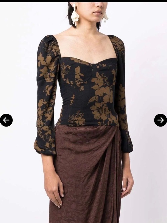 Reformation Tops - Reformation | Reign Top